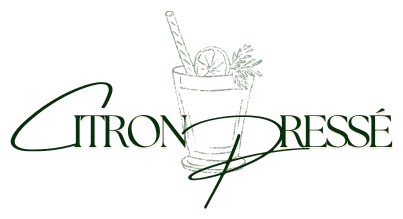 Citron Pressé — accueil